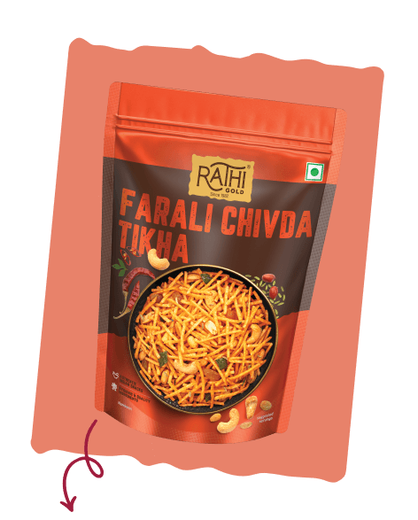 Farali Chivda Tikha