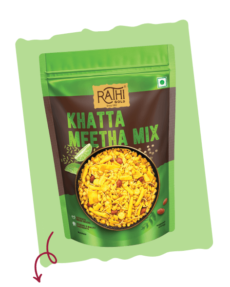 Khatta Meetha Mix