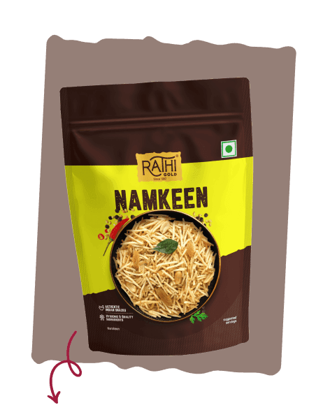 Farali Chivda Meetha