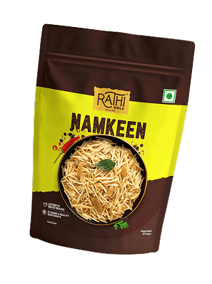 Farali Chivda Meetha