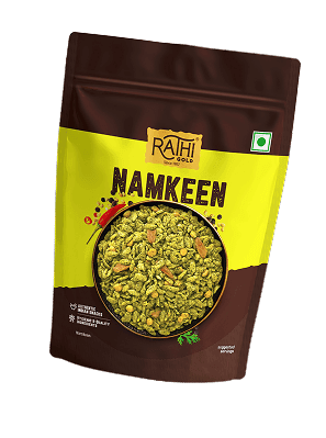 Hara Dhaniya Poha Mix